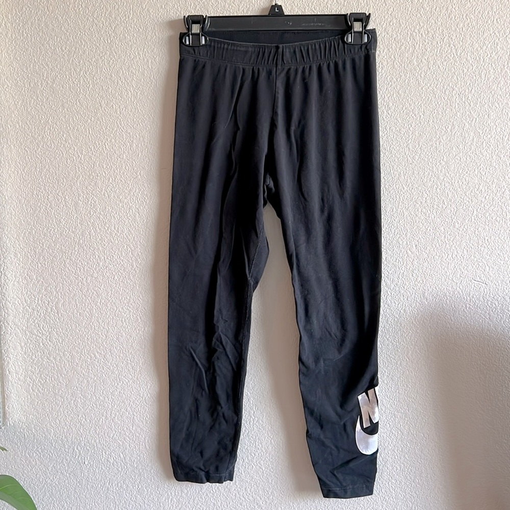 🌻3/$25 Nike cotton‎ leggings